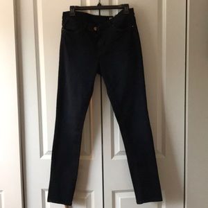 Blank NYC skinny classique fit Dark denim size 29